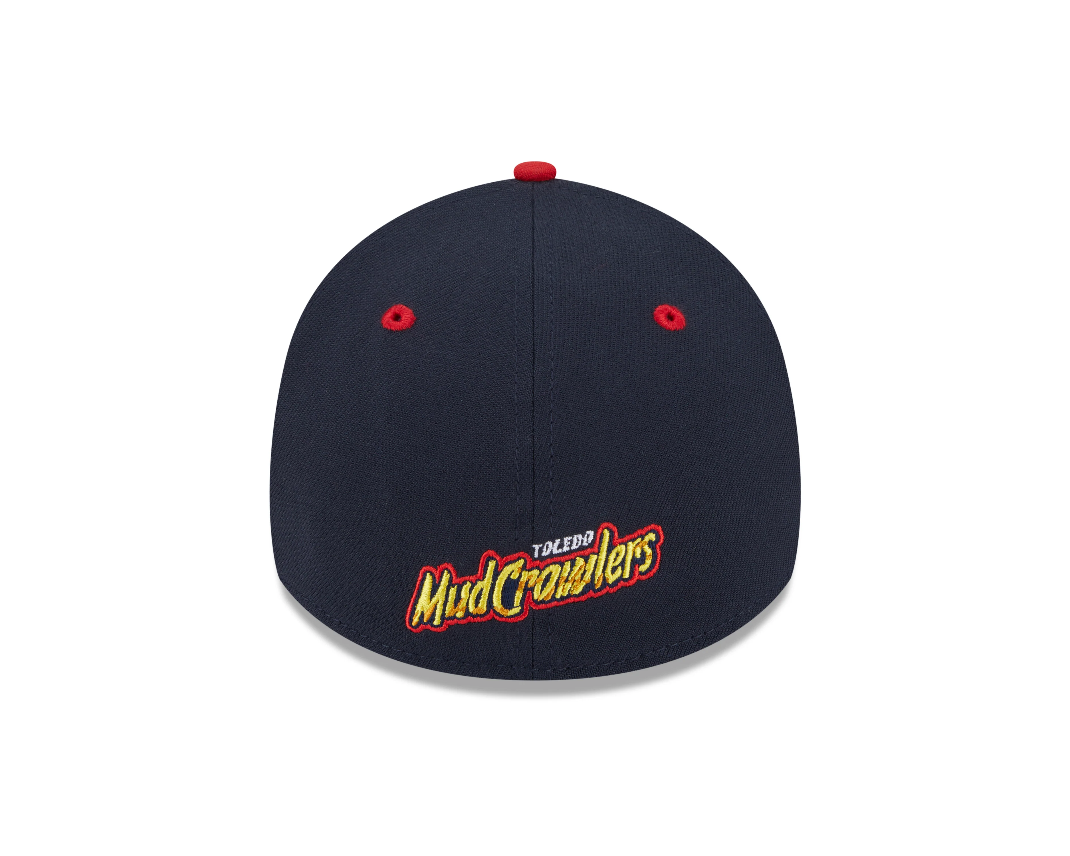 Toledo Mud Crawlers New Era 3930 Cap - Image 4