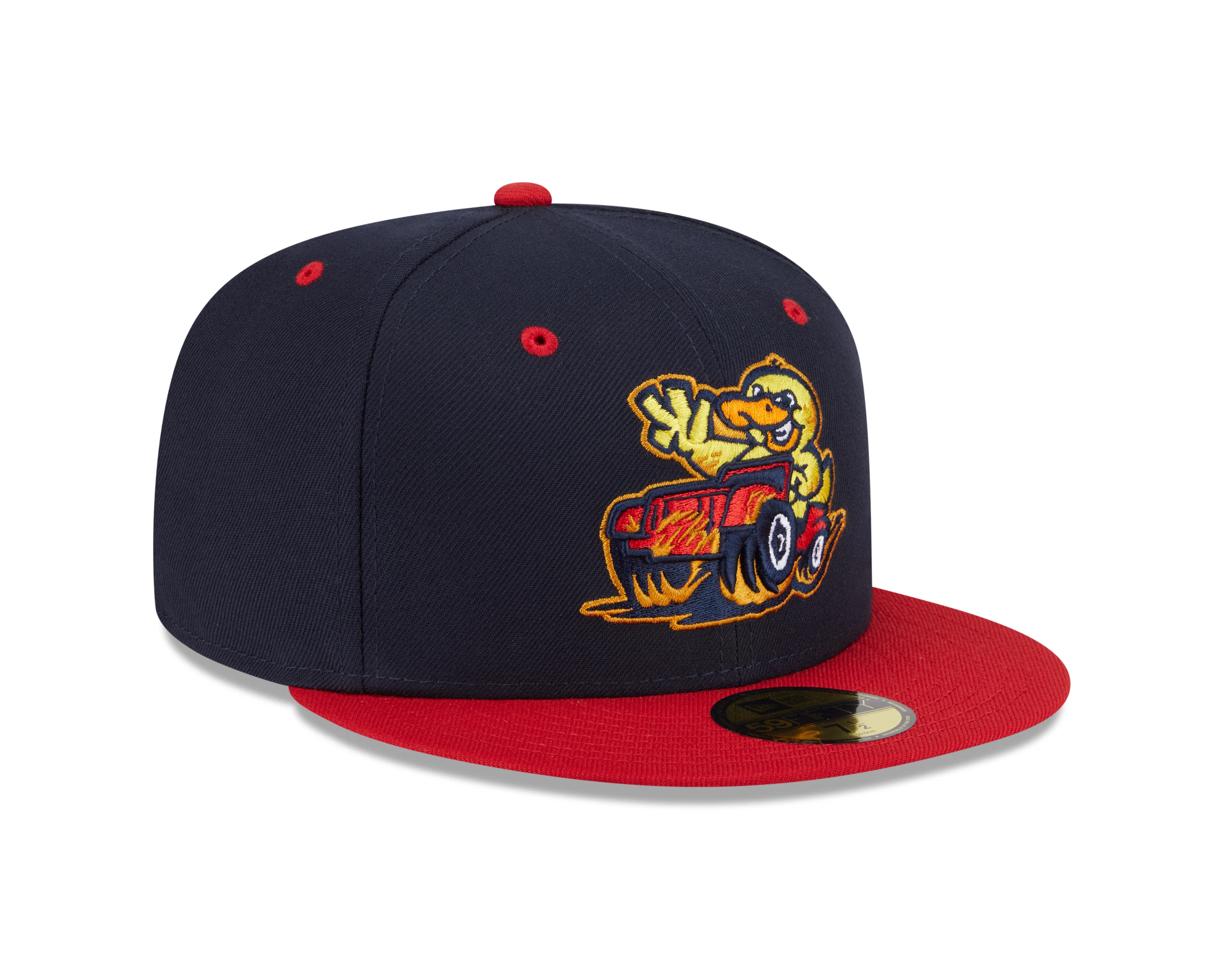 Toledo Mud Crawlers New Era 5950 On Field Cap - Image 4