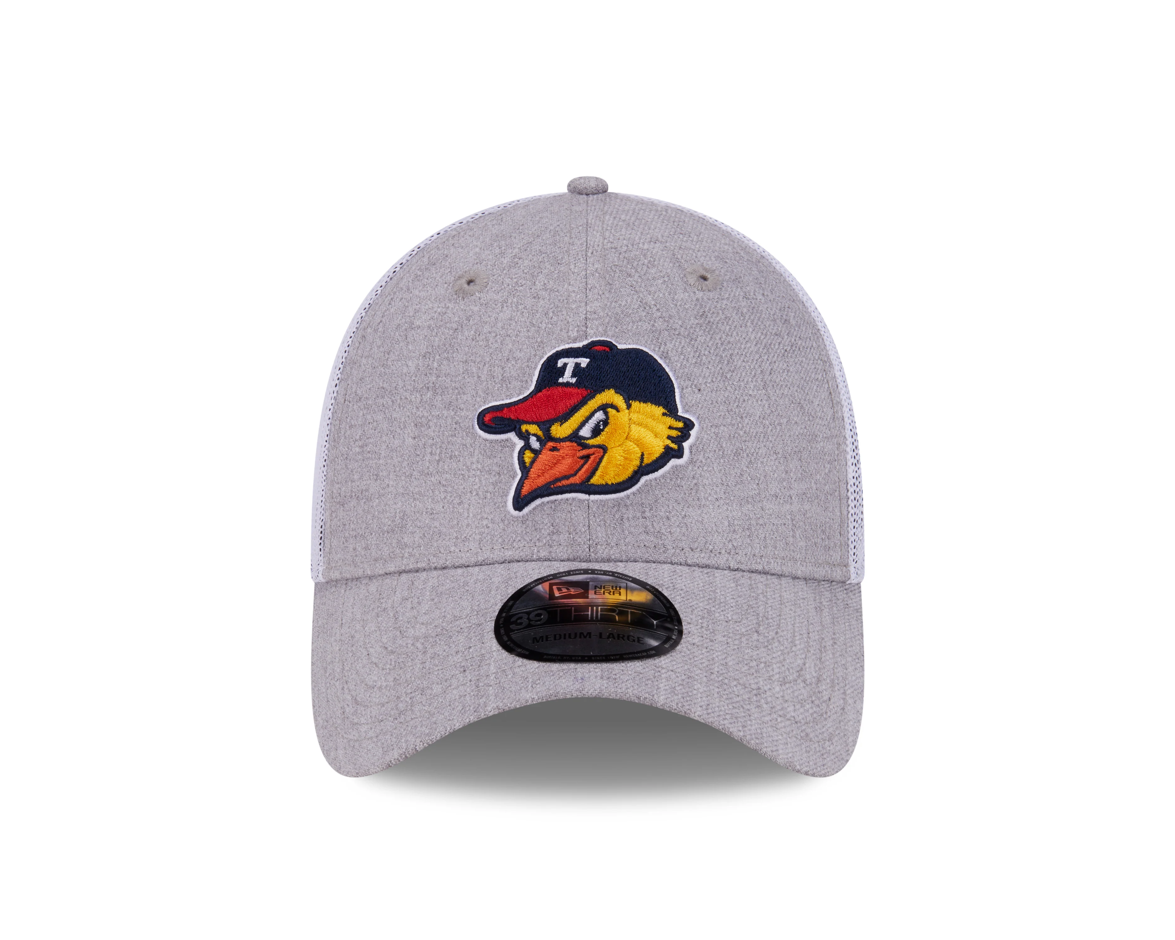 Toledo Mud Hens Heathered 3930 Cap - Image 3