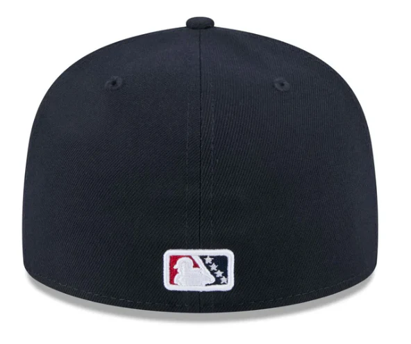 Toledo Mud Hens  Low Profile New Era 59Fifty Home Cap - Image 4