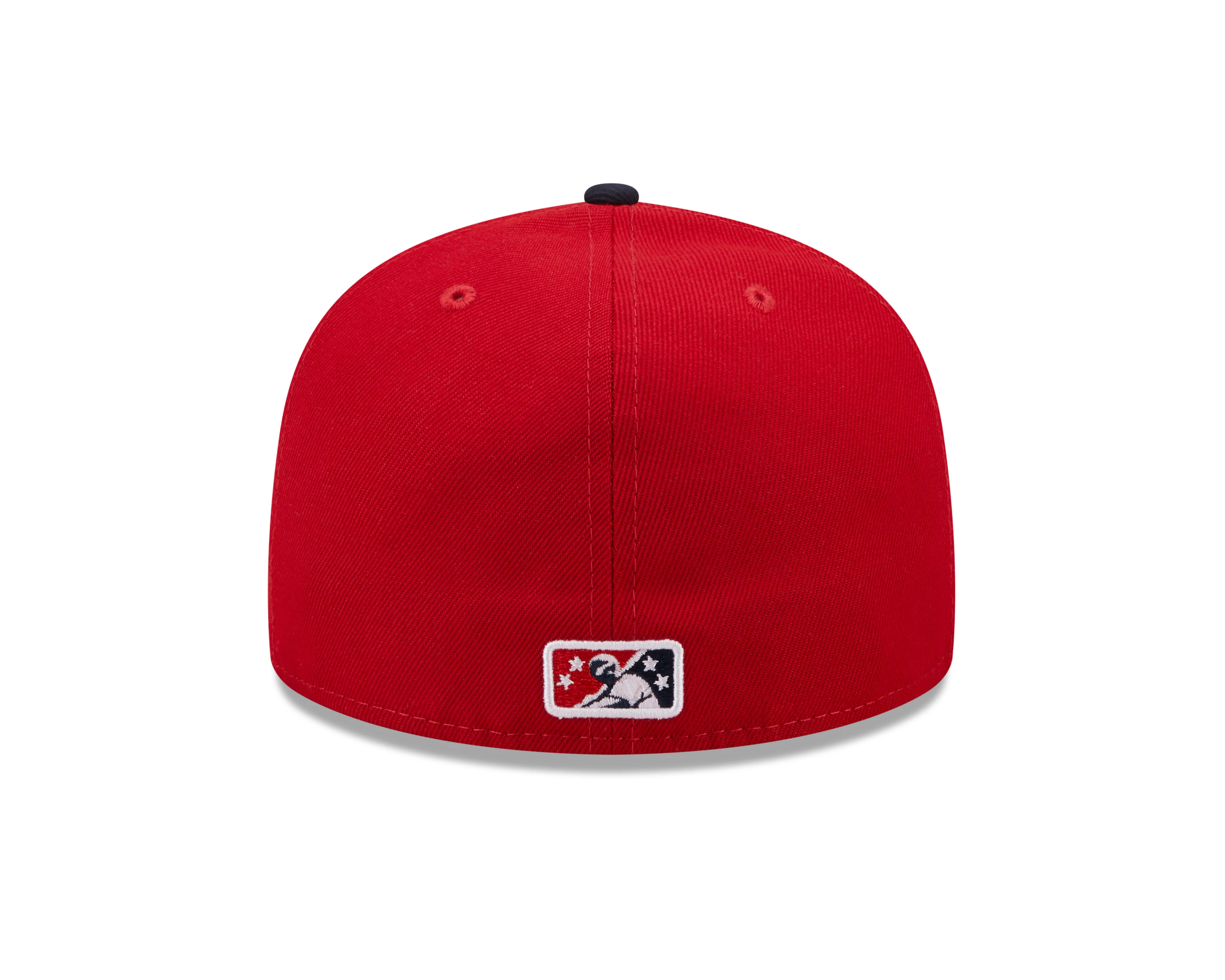 Toledo Mud Hens Marvel's Defenders of the Diamond New Era 59FIFTY Fitted Cap - Image 4