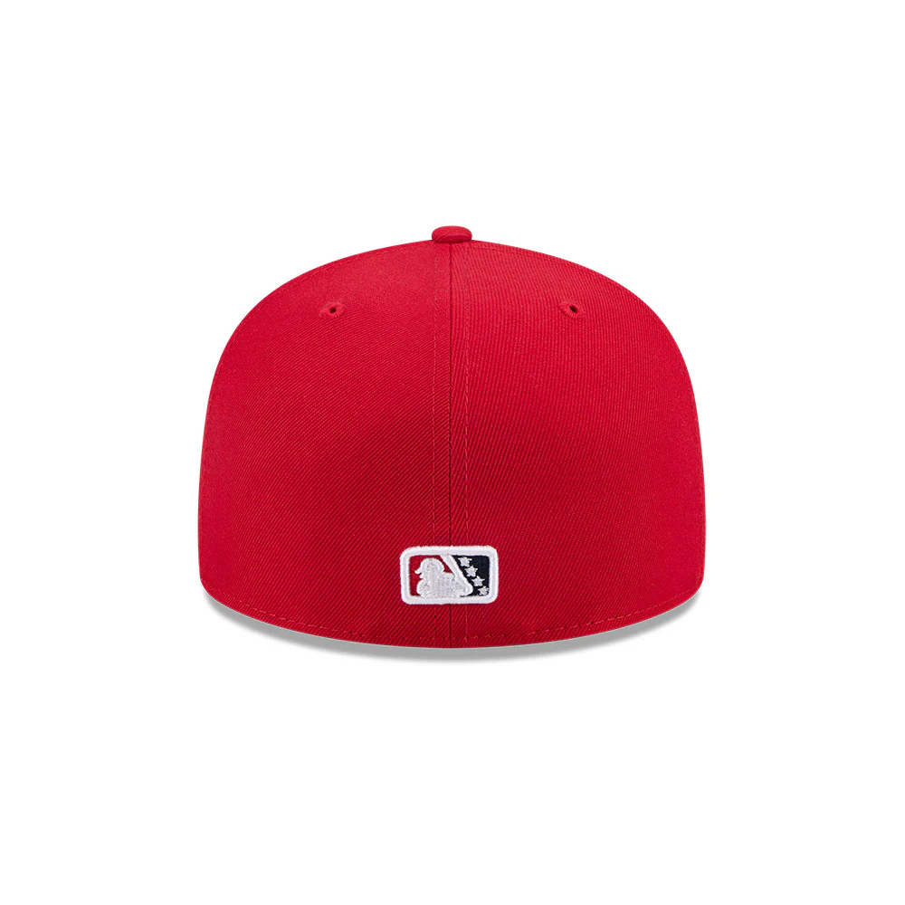 Toledo Mud Hens Mud Hounds New Era 5950 On Field Cap - Image 4