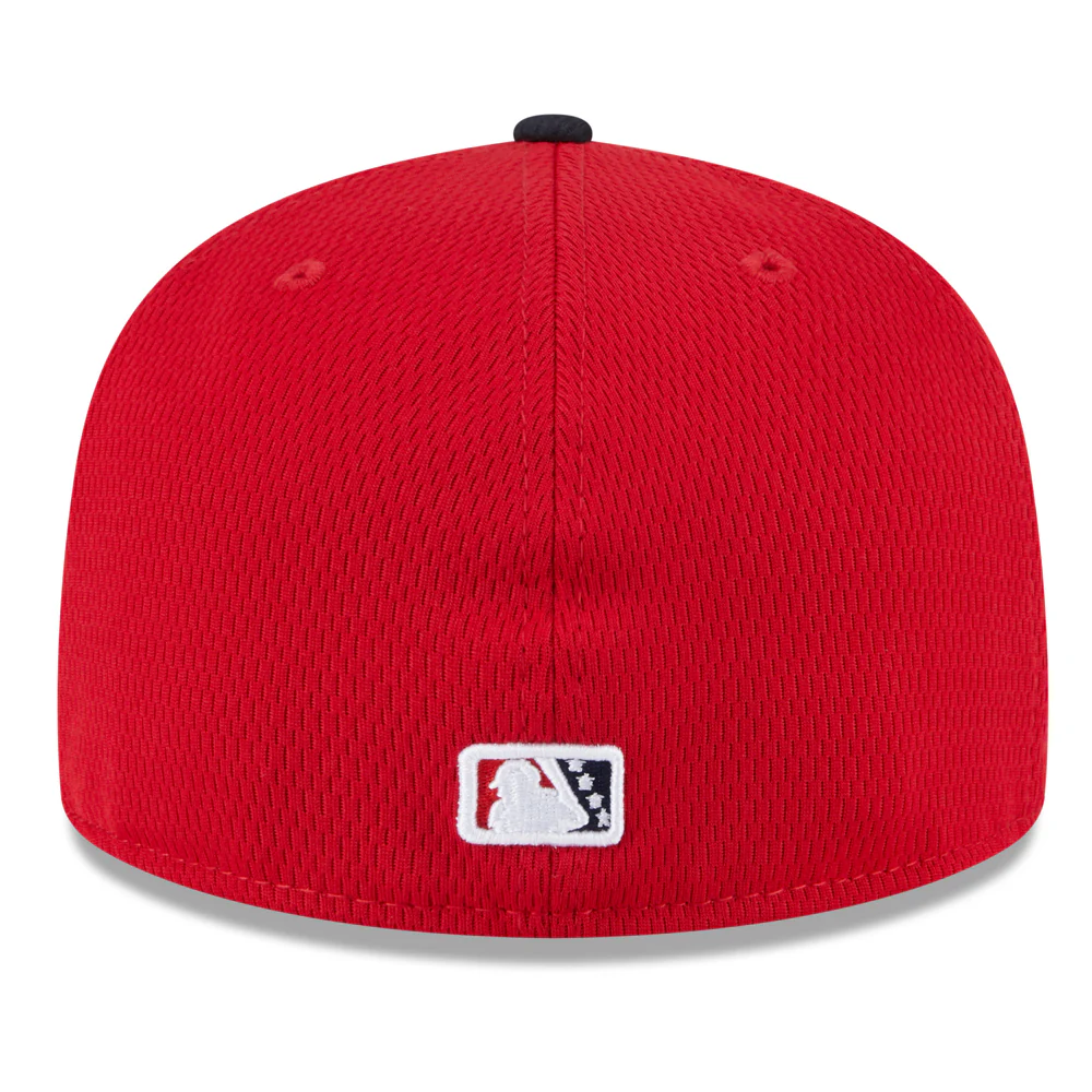 Toledo Mud Hens New Era Real Bird Alternate 2 / BP 5950 Era Cap - Image 4