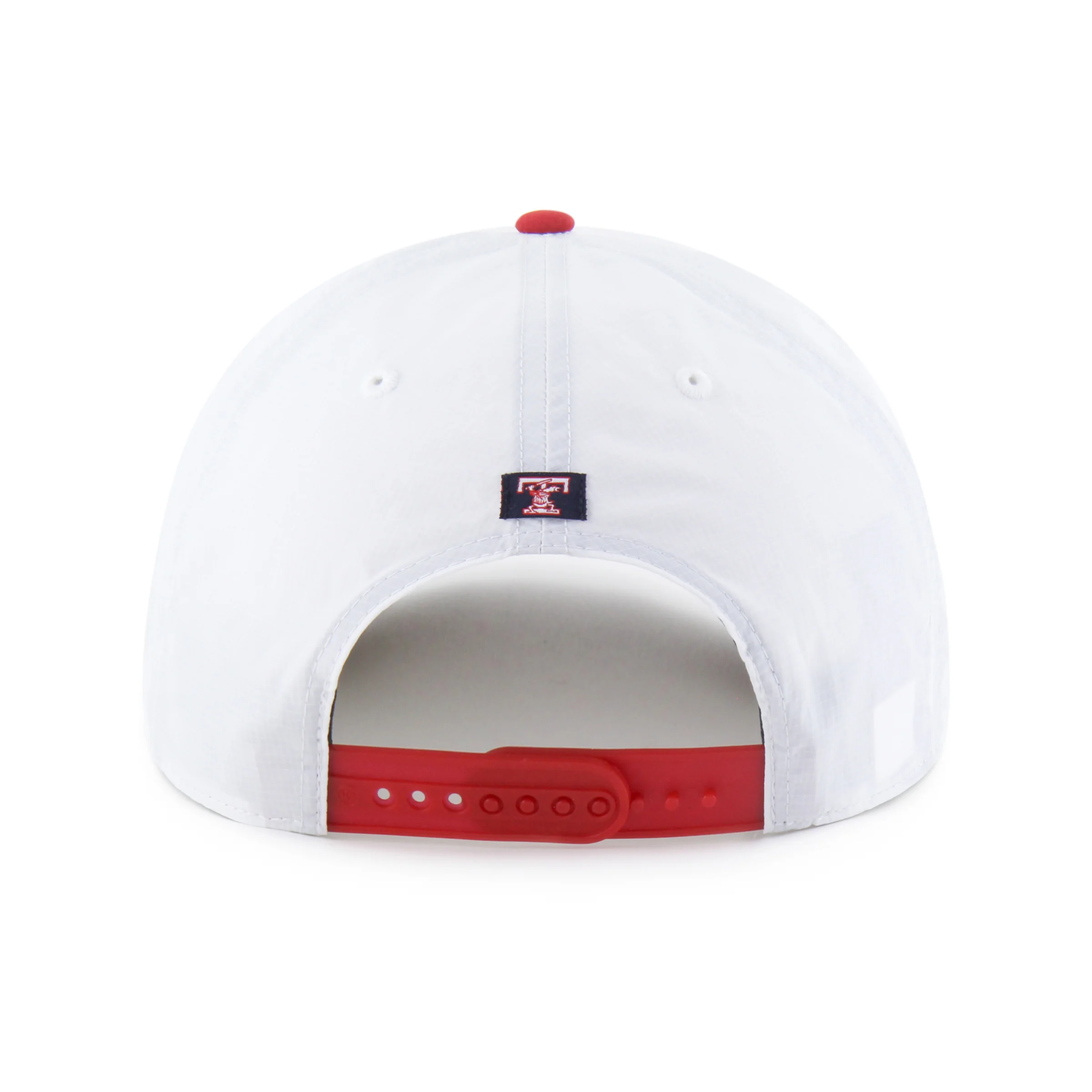 Toledo Mud Hens Two Tone Condor Rope Hitch Cap - Image 3